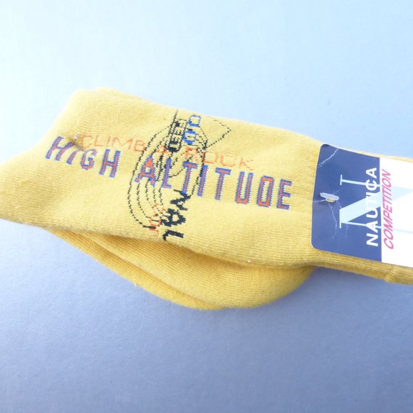 Nautica Competition Men’s Socks Active Rock Climb - Picture 1 of 9